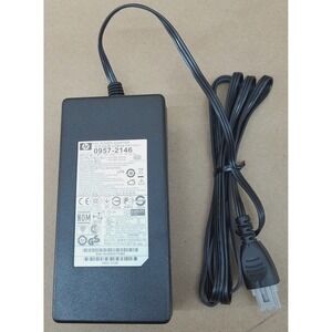 HP 0957-2146 16V-625mA/32V-940mA AC Printer Power Adapter